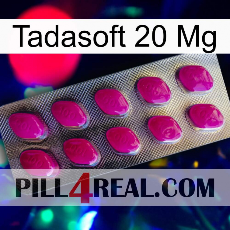 Tadasoft 20Mg 09